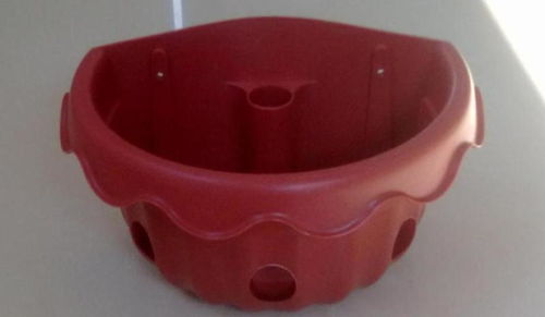 塑料花盆 廣東省陽江市江城區(qū)祥隆塑料廠的優(yōu)質(zhì)塑料制件