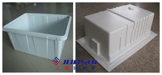 冰箱內(nèi)膽吸塑機(jī)結(jié)構(gòu)及塑料制件成型解析