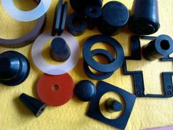 橡膠雜件與塑料制件 廣州宏曄橡膠制品產(chǎn)品展示