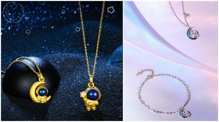 工藝升級(jí)+營(yíng)銷策略 周大生布局電商領(lǐng)域的崛起之路