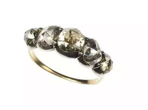 西洋古董珠寶 海外回流珍寶的收藏價(jià)值與電商零售新趨勢(shì)